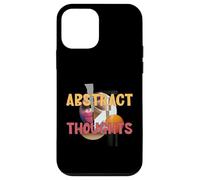 Abstract Thoughts Collage Case for iPhone 12 mini
