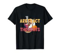 Abstract Thoughts Collage T-Shirt