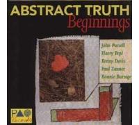 Abstract Truth - Beginnings