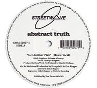 Abstract Truth - Get Another Plan [12" VINYL]