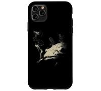 Abstract Underwater Stingray Ocean Marine Life Case for iPhone 11 Pro Max