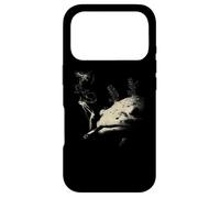 Abstract Underwater Stingray Ocean Marine Life Case for iPhone 17 Pro