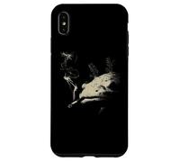 Abstract Underwater Stingray Ocean Marine Life Case for iPhone XS Max