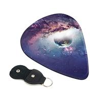Abstract Universe Printed Guitar pick Guitar Plectrums for Acoustic Guitar Electric Guitar Bass Guitar - Guitar Accessories - 6 Pack 0.96mm