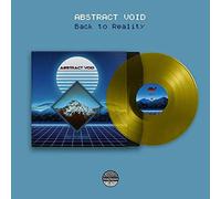 Abstract Void - Back to Reality [Ltd.ed. Yellow Vinyl]