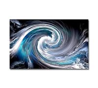 Abstract Wall Art Decor Modern Art Wall Decor Abstract Canvas Wall Art for Living Room Bedroom Decoration Wall Painting Bathroom Wall Decor Frameless (60x90 cm) 24×36 inch