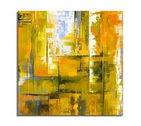 Abstract Yellow Wall Art Modern Abstract Canvas Wall Art the Pictures Print On Canvas Modern Artwork Wall Decoration for Home Living Room
