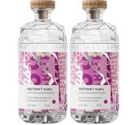 Abstrakt Vodka Toasted Marshmallow and Madagascan Vanilla 70cl, 38 pct ABV - Distilled in Scotland at BrewDog Distilling - Five-times distilled in copper pot stills, crafted for cocktails or neat