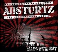 Absturtz - Alles Wird Gut [VINYL]