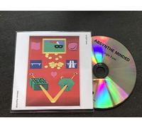 Absynthe Minded - Absynthe Minded - Jungle Eyes 10-trk - CD - PROMOTIONAL ITEM