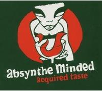 ABSYNTHE MINDED - ACQUIRED TASTE CD NEW