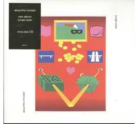 Absynthe Minded - Jungle Eyes [VINYL]