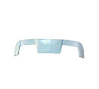 ABT Q7 Style Roof Spoiler Compatible For Audi Q7 2006-2015 Modify The Q7 Abt PU Tail Wing Grey Primer PU Plastic Material