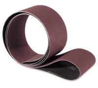 Abtec 150mm X 1220mm P60 Aluminium Oxide Sanding Belts. Price Per 1 Belt.