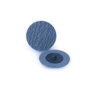 Abtec 50mm P80 Zirconium Abrasive Quick Change Sanding Discs. Price Per 10 Discs