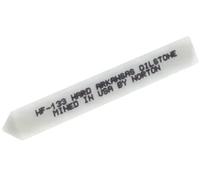 Abtec Arkansas Triangular Sharpening Stone 76x13mm Extra Fine Hard Novaculite