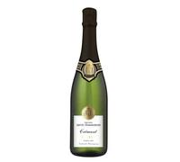 Abtei Himmerod - Crémant Brut Mosel Riesling German Sparkling Wine (1 x 0,75L)