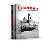 Abteilung 502 Book ABT724 STURMGESCHUTZ (118 Pages) (English)