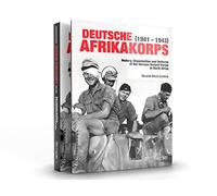 Abteilung 502 Book ABT753 DEUTSCHE Afrika Korps (1941-1943) (EN)