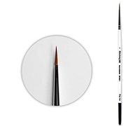 ABTEILUNG 502 Kolinsky Round Brush 1 ABT850-1