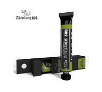 Abteilung 502 Oil Color ABT050 Olive Green (20ml Tube)