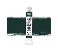 Abteilung 502 Oil Color ABT550 Emerald Green (20ml)
