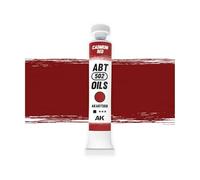 Abteilung 502 Oil Color ABT560 Cadmium red (20ml)