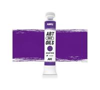 Abteilung 502 Oil Color ABT620 Purple (20ml)