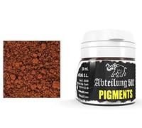 Abteilung 502 Pigment ABTP025 STANDART Rust (20ml)