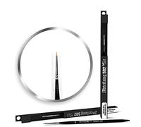 Abteilung502 ABT830-10_0 Round Brush Size 10/0