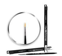 Abteilung502 ABT830-4 Round Brush Size 4