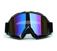 abtong Dirt Bike ATV Goggles, Motorcycle Gear Motocross Riding Racing Glasses UTV MX MTB Goggle Anti Fog UV Protection Off Road Bike Goggles Adjustable Strap Men Women Youth Kids