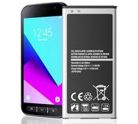 Abtter [3100mAh] Battery for Samsung Galaxy Xcover 4, High Power Replacement Battery Compatible with Samsung Galaxy Xcover 4/4S G390F/W/Y EB-BG390BBE