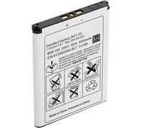 Abtter Battery for Sony Ericsson BST-33, (1000mah) High Power Replacement Battery Compatible with C901i C903i K800i K810i W205i W595i W880i W960i