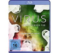 Abu,Aashiq - Virus-Unsichtbarer Tod (Blu-Ray)