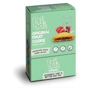Abu Auf Dido's Fruit Cookie, Whole Wheat, No Palm Oil, Nuts Free, 16 Pieces (Fruit Cookie)