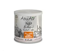 Abu Auf Plain Medium Turkish Coffee,Medium Roasted, 200g