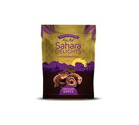 Abu Auf Sahara Delights Premium Chocolate Covered Dates, 300g
