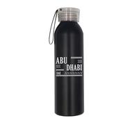Abu Dhabi UAE Capital City Travel Water Bottle, Abu Dhabi UAE Capital City Travel Insulated Bottle, Stainless Steel Water Bottle, Drinking Bottle