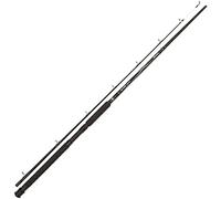 Abu Garcia Altum Trolling Rod, Fishing Rod, Spinning Rods, Predator Fishing, Saltwater Boat & Kayak Fishing, Unisex, Black, 2.13m | 20-40g
