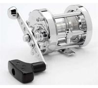 Abu Garcia Ambassadeur 6500 CS Rocket Chrome / Sea Fishing / Multiplier Reel