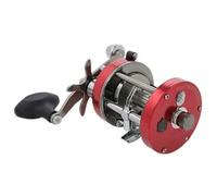 Abu Garcia Ambassadeur 7000 Reel - Red