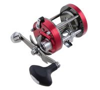 Abu Garcia Ambassadeur 7000 Reel - Red