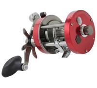 Abu Garcia Ambassadeur 7000 Reel - Red