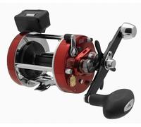 Abu Garcia Ambassadeur 7000I Salmon Special Line Counter Multiplier Reel Star Dr