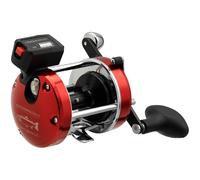 Abu Garcia Ambassadeur 7000I Salmon Special Line Counter Multiplier Reel
