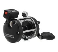Abu Garcia Ambassadeur 7000I Trolling Line Counter Multiplier Reel Disc Drag
