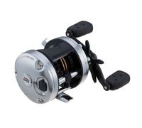 Abu Garcia Ambassadeur C3 6501 Classic Multiplier Reel Star Drag Left Hand