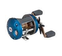 Abu Garcia Ambassadeur Classic C4 Baitcasting Reel Blue 6600