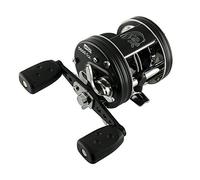 Abu Garcia Ambassadeur Svartzonker 5000 Reel Left Hand Wind